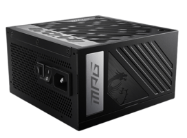 MSI MPG A850G 850 W 80+ Gold Tam Modüler Powersupply