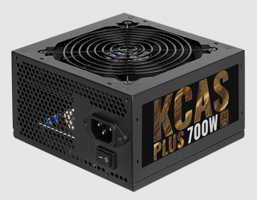 Aerocool KCAS Plus 700 W 80+ Gold Tam Modüler Powersupply