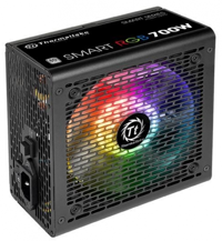 Thermaltake Smart 700 W RGB 80+ Gold Tam Modüler Powersupply