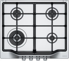 Franke FHTL 604 3G TC XS C 4 Gözlü Paslanmaz Çelik Wok Gözlü Doğalgazlı Ankastre Inox Ocak