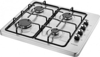 Eminçelik EC-SU 3140 X60 Emaye 4 Gözlü Doğalgazlı Set Üstü Inox Ocak