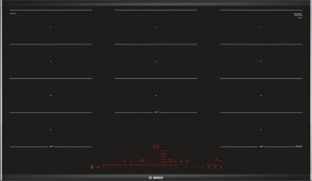 Bosch PXX975DC1E Siyah Cam Dokunmatik İndüksiyonlu Ankastre Ocak