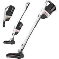 Miele Triflex Hx2 Kuru Hepa Filtreli Kablosuz Şarjlı Beyaz Dikey Süpürge