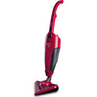 Arnica Tria Pro ET13312 Kuru Hepa Filtreli 850 W Kablolu Elektrikli Kırmızı Dikey Süpürge