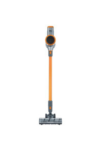 Fakir Inovator X 7269 Kuru Hepa Filtreli 350 W Kablosuz Şarjlı Turuncu Dikey Süpürge