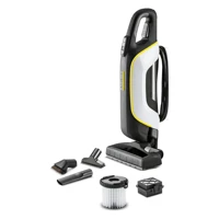 Karcher Vc 5 Kuru Hepa Filtreli 550 W Kablolu Elektrikli Sarı Dikey Süpürge