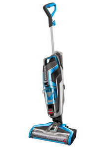 Bissell CrossWave Islak Kuru 560 W Kablolu Elektrikli Mavi Dikey Süpürge