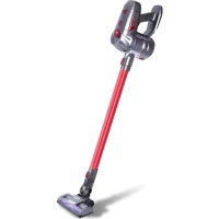 Cvs DN 4709 Kuru 165 W Kablosuz Şarjlı Kırmızı Dikey Süpürge