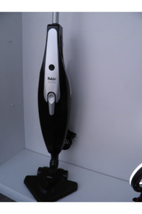 Fakir SB3030 Kuru Kablosuz Şarjlı Gri Dikey Süpürge