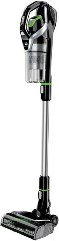 Bissell Multireach Active Kuru Hepa Filtreli Kablosuz Şarjlı Siyah Dikey Süpürge
