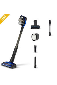 Philips Speedpro Max XC8049/01 Kuru Kablosuz Şarjlı Lacivert Dikey Süpürge