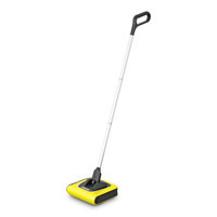 Karcher KB 5 Kuru Kablosuz Şarjlı Sarı Dikey Süpürge