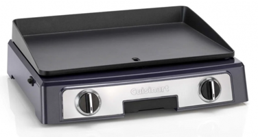 Cuisinart PL60BE 2200 W Döküm Elektrikli Izgara