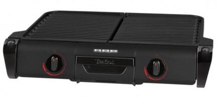 Tefal TG8008 Family Flavour 2400 W Çift Taraflı Elektrikli Izgara