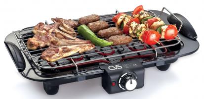 CVS DN-2106 1800 W Dumansız Döküm Elektrikli Izgara