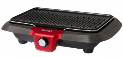 Tefal Tasty Grill 2000 W Dumansız Elektrikli Izgara
