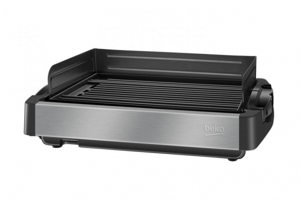 Beko BKK 2193 Ayaklı 1800 W Çift Taraflı Döküm Elektrikli Izgara