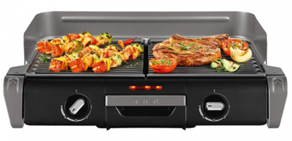 Tefal TG8000 2400 W Döküm Elektrikli Izgara