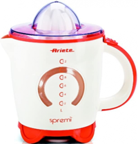 Ariete 408 40 W 1200 ml Beyaz Katı Meyve Sıkacağı