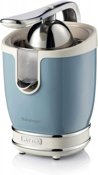 Ariete Vintage 413 85 W Mavi Katı Meyve Sıkacağı