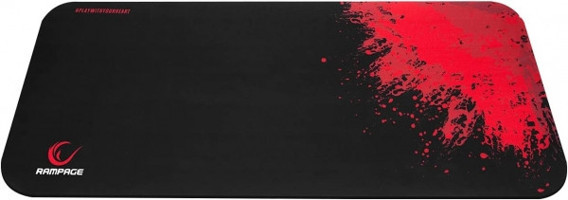 Rampage X-Jammer MP-20 70 × 30 cm Çok Renkli Gaming Mousepad