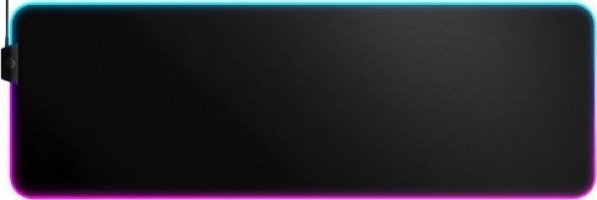 SteelSeries Qck Prism Cloth RGB 90 × 30 cm XL Siyah Gaming Mousepad