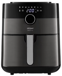 Arzum Airtasty XL AR2074-G Airfryer 6 lt Tek Hazneli Yağsız Sıcak Hava Fritözü Gümüş
