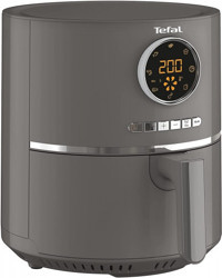 Tefal EY111B Airfryer 4.2 lt Tek Hazneli Yağsız Sıcak Hava Fritözü Gri