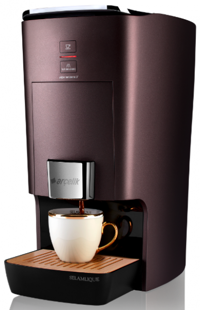 Arçelik Selamlique K 3500 Tek Hazneli 850 ml Su Hazneli 1 Fincan Akıllı 670 W Mor Türk Kahvesi Makinesi