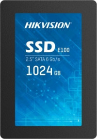 Hikvision E100 HS-SSD-E100/1024GB SATA 1 TB 2.5 inç SSD