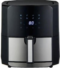 Dalle DL-AF558T1 Dijital Airfryer 5.5 lt Tek Hazneli Yağsız Sıcak Hava Fritözü