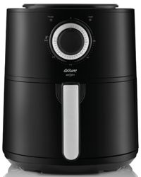 Arzum Airtasty AR2062-G Airfryer 4 lt Tek Hazneli Yağsız Sıcak Hava Fritözü Gümüş