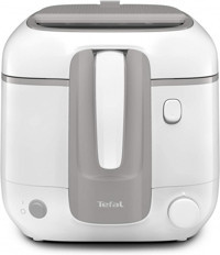 Tefal ?Super Uno Access FR3100 2.2 lt Tek Hazneli Yağlı Fritöz Beyaz