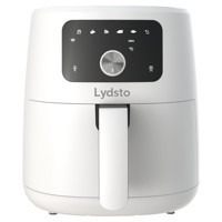 Lydsto XXL (XD-ZNKQZG03) Airfryer 5 lt Tek Hazneli Yağsız Sıcak Hava Fritözü Beyaz