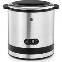 WMF Kitchen Minis 12 W Sorbe Yapan ve Dondurulmuş Yoğurt Yapan Inox Dondurma Makinesi