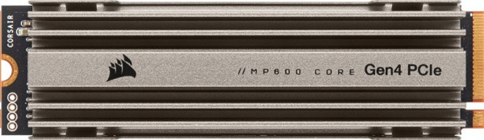 Corsair MP600 Core CSSD-F4000GBMP600COR M2 4 TB m2 2280 SSD