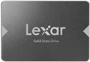 Lexar NS10 Lite LNS10LT-480BCN SATA 480 GB 2.5 inç SSD
