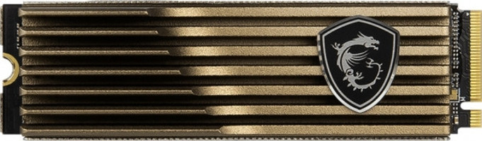 MSI Spatium M480 HS M2 2 TB m2 2280 SSD