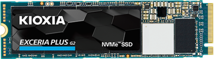 Kioxia Exceria Plus G2 LRD20Z002TG8 M2 2 TB m2 2280 SSD