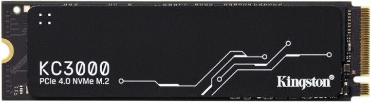 Kingston KC3000 SKC3000D/4096G M2 4 TB m2 2280 SSD