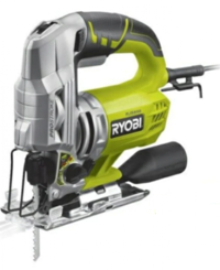 Ryobi RJS850 600 W 3100 devir/dk Aküsüz Elektrikli Kablolu Dekupaj Testere