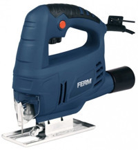 Ferm JSM1030 550 W 3000 devir/dk Aküsüz Elektrikli Kablolu Dekupaj Testere