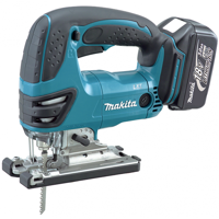Makita DJV180RFE/Z 2600 devir/dk Akülü Şarjlı Kablosuz Dekupaj Testere