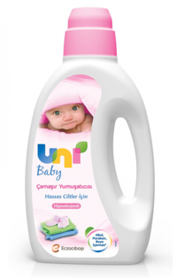 Uni Baby 1800 ml Sıvı Yumuşatıcı