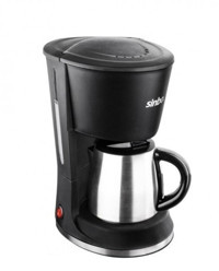 Sinbo SCM 2963 Filtreli Fincan 750 ml Hazne Kapasiteli 8 Fincan 800 W Siyah Filtre Kahve Makinesi