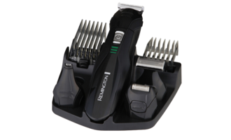 Remington PG6030 Saç Sakal Vücut ve Yüz 5 Başlıklı Çok Amaçlı Islak Kablosuz Tıraş Makinesi