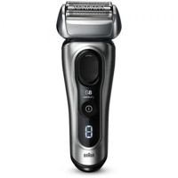 Braun Series 8 8417s Tek Başlıklı Sinekkaydı Islak Folyo Kablosuz Tıraş Makinesi