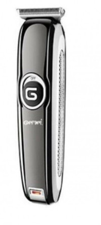 Gemei GM-6050 Saç Sakal ve Ense 3 Başlıklı Çok Amaçlı Kuru Kablosuz Tıraş Makinesi