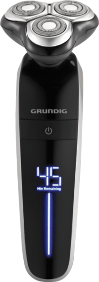 Grundig MS-7640 Sakal Tek Başlıklı Sinekkaydı Islak Döner Başlıklı Kablosuz Tıraş Makinesi