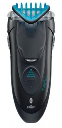 Braun Cruzer 5 Sakal Yüz Tek Başlıklı Folyo Kablosuz Tıraş Makinesi